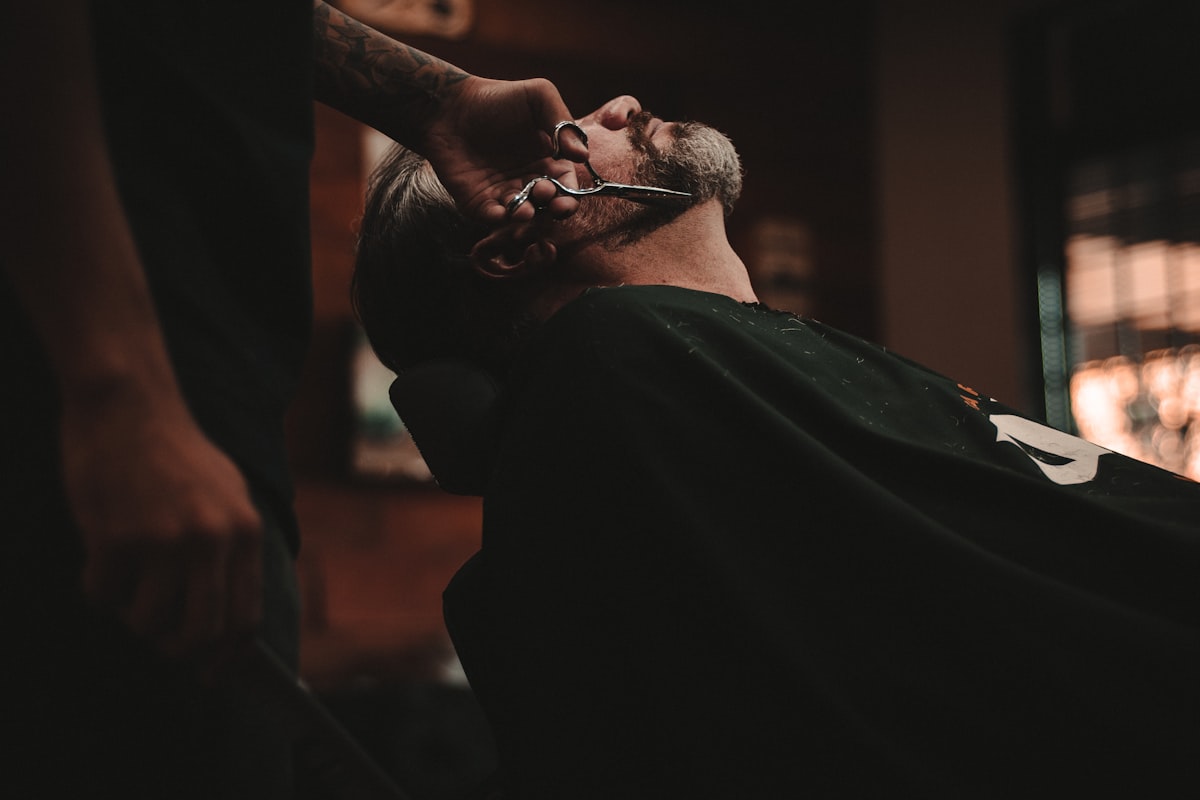 Lyon Barbershop 6ème